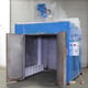 Gallito Large Gas Fired Box Walk through Oven