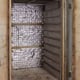 Oven chamber