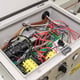 Internal View of Control Panel