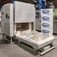 Hendrick Through Feed Annealing Furnace
