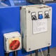 Controls Close Up - Refurb