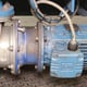 Metalas MC100 Top Loading Spray Washer