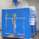 Gallito Large Gas Fired Box Walk Through Oven