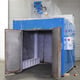 Gallito Large Gas Fired Box Walk Through Oven
