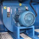 Close Up of Fan Motor