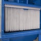 Filter Bags In Filter Housing