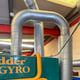 Fladder 200/GYRO Automatic Deburring Machine with Wet Collector