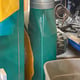 Fladder 200/GYRO Automatic Deburring Machine with Wet Collector