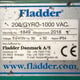 Fladder 200/GYRO Automatic Deburring Machine with Wet Collector