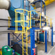 Previous Configuration of Fume Extraction System