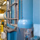 Fume Extractor & Motor