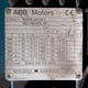 Extraction Fan Motor OEM Plate