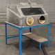 Stainless Steel Wet Blast Cabinet