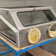 Stainless Steel Wet Blast Cabinet