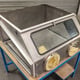 Stainless Steel Wet Blast Cabinet
