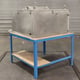 Stainless Steel Wet Blast Cabinet
