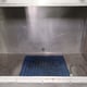 Dual User Blow Off Cabinet