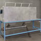 Dual User Blow Off Cabinet