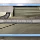 Dual User Blow Off Cabinet