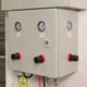 Romer KPO-3ZN-L Powder Coating Booth - Example Image