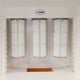 Close Up of The Filter Cartridges - Example Image