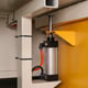 Romer KPO-3ZN-L Powder Coating Booth - Example Image