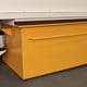 Romer KPO-3ZN-L Powder Coating Booth - Example Image