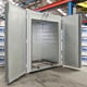 Romer 250°C Electric 1.5m x 1.2m x 2m Industrial Oven - Example Image