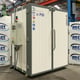 Romer 250°C Electric 1.5m x 1.2m x 2m Industrial Oven - Example Image