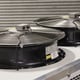 Twin Roof Extraction Fans