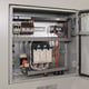 Internal View of Control Panel