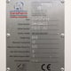 Manufacturers Plate