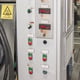 Control panel Close Up