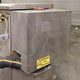 Hot Air Supply with Safety Cover in Place