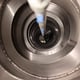 View Down the  Archimedes Drum