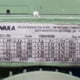 Drum Drive Motor Details