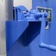 Middle Door Lifting Mechanism