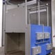 Rear View Showing Second Chamber