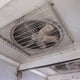 Twin Air Circulation Fans Inside the Chamber