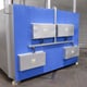 Side View with Four Heating Element Fitted