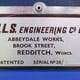 Manufacturers Plate