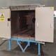 375°C Industrial Box Oven with Doors Open