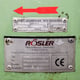 Manufacturers Plate
