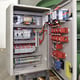 Internal image of control panel