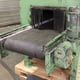 Rosler 500mm Wide Mesh Belt Flat Bed Conveyor Dryer