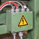Rosler 500mm Wide Mesh Belt Flat Bed Conveyor Dryer