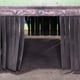 Rosler 500mm Wide Mesh Belt Flat Bed Conveyor Dryer