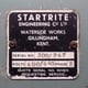 Startrite Sabre Vertical Bandsaw