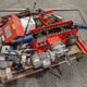 Pallet related to Gema Booth