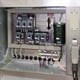 Hyfra Pedia Chiller electrical panel